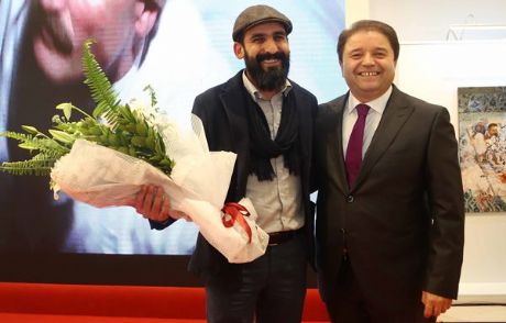 Shabaninin Belgeseline Maltepe Belediyesi Kucak Açtı