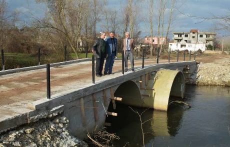 İspiroğlu'ndan Toçoğlu'na Teşekkür