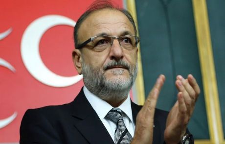 Mhp'li Oktay Vural İlk Kez...