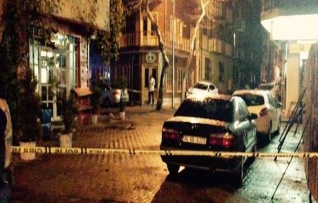 Maltepe'de Cadde Ortasında İnfaz!