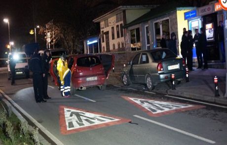 Ataşehir'de Silahlı Çatışma