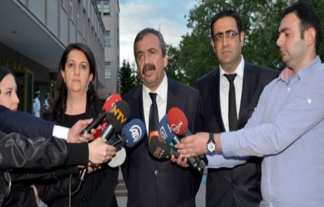 İmralı Heyetinden Önemli Açıklama