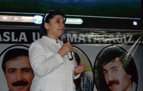 Leyla Zana Kandil Yolcusu
