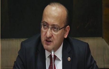 Akdoğan: Görüşmeler Hız Kazandı
