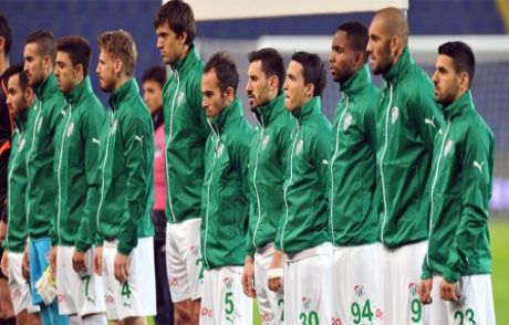 Uefa, Bursaspor'u Avrupa'dan Men Etti