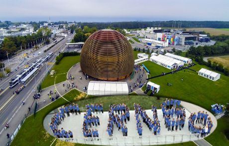 Cern Fcc Kollaborasyonunda Tek Üniversite