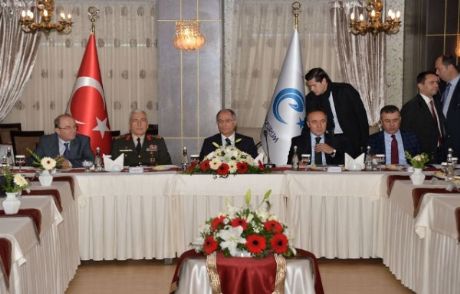 Valiler Bölge Toplantısı Erzurum'da Yapıldı