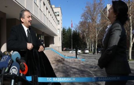Önder'den Buldan'a: Gel Cüğara İçek