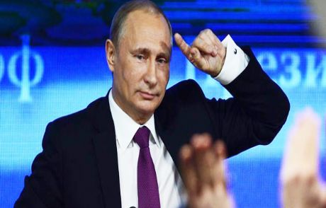 Putin: İstatistiğe Bakınca Şaşırdım!