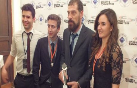 Bilic Yılın En İyi Antrenörü Seçildi