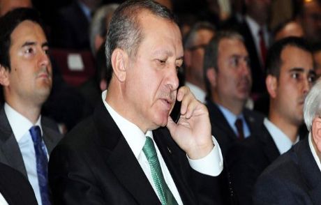 Erdoğan Es-sibsi'yi Tebrik Etti