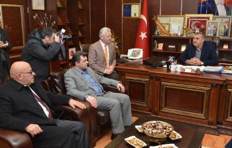 Toçoğlu: Karasu'ya Mavi Bayrak Alacağız