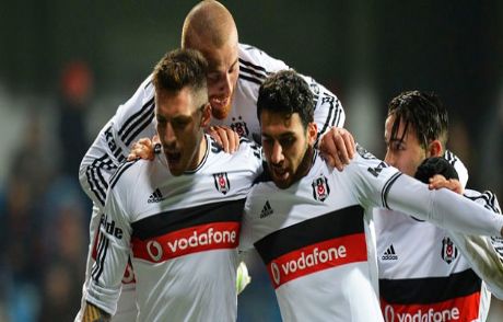 Beşiktaş - Adana Demirspor