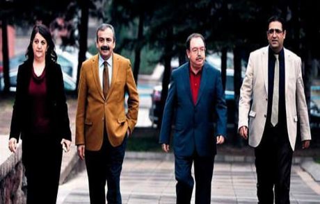 Hdp İmralı Heyeti Kandil'e Gitti
