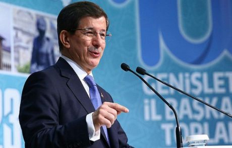 Davutoğlu'ndan Flaş Açıklama