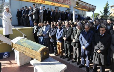 Bakan Işık'ın Acı Günü