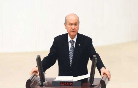 Devlet Bahçeli'den Önemli Açıklama