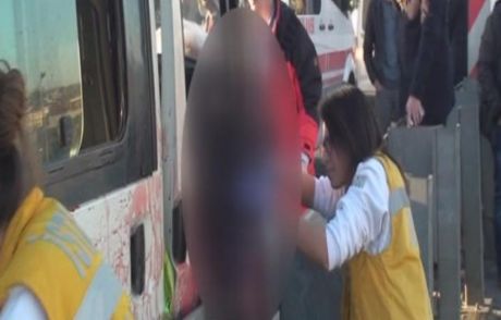 Kadıköy'de Akılalmaz Ölüm!