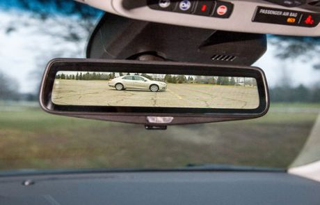 Otomobilde Dikiz Kamerası Dönemi
