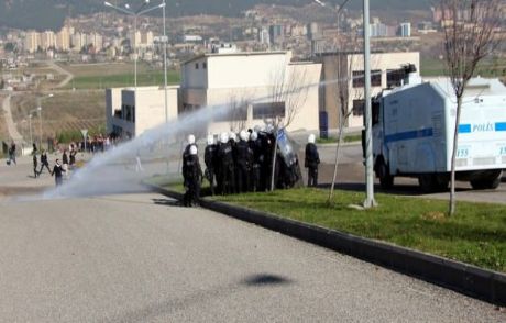 Sütçü İmam Üniversitesi Karıştı