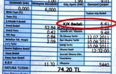 Dikkat! Herkes Bin Lirasını Alsın!