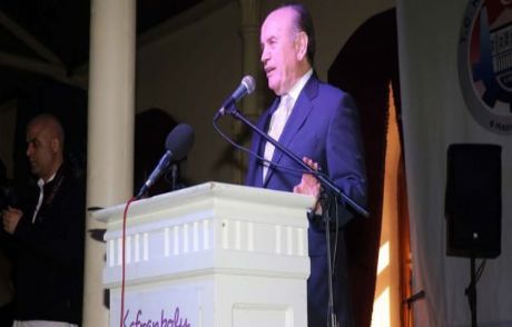 Topbaş Müjdeyi Verdi