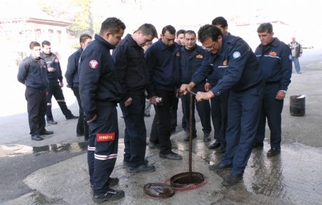 Vanalar Kontrolden Geçti