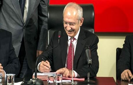 Chp'den Kıskandıracak Zam
