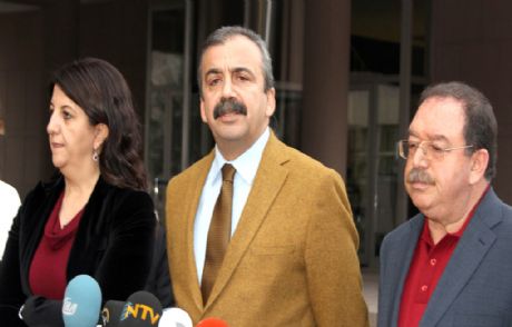 Hdp Heyetinden Flaş Öcalan Açıklaması