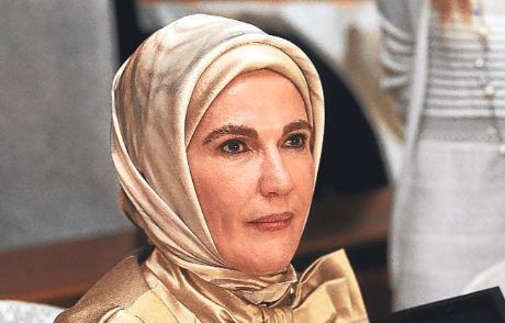 Emine Erdoğan Haberine Yalanlama Geldi