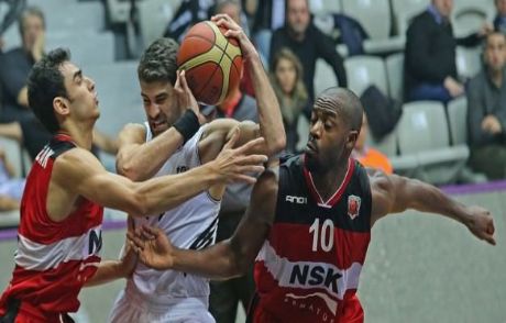 Beşiktaş Seriyi Bozmadı!