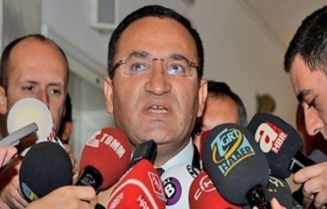 Bozdağ'dan Chp'li Gök'e Umut Veren Cevap