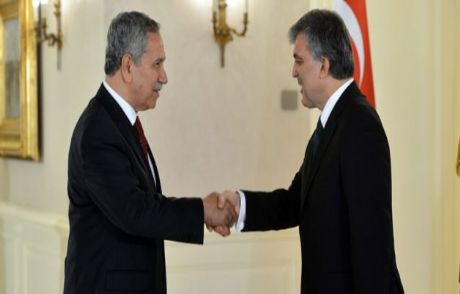 Arınç: Bizde Emeklilik Olmaz