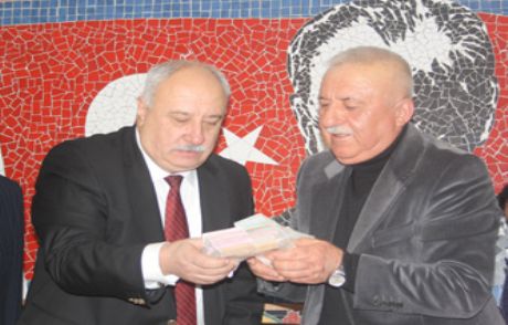 Vatandaştan Örnek Davranış!