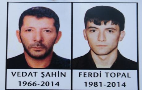 Vedat Şahin'in Cenazesi Toprağa Verildi
