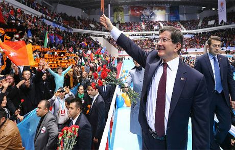 Ak Parti Yeni Seçim Şarkısını Tanıttı