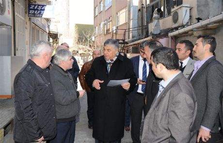 Ayazağa'yı Da Artık Halk Yönetiyor