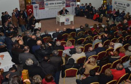 Darbenin Perde Arkasına Dikkat Çekti