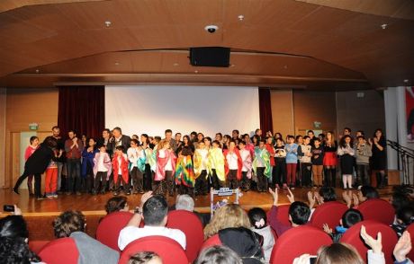 'hepsi Her Zaman Tüm Çocuklar İçin'