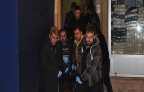 Baba-oğul Kavgası Kanlı Bitti