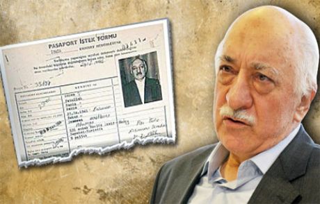 Fethullah Gülen'e Pasaport Darbesi