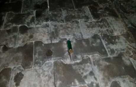 Mhp'li Başkanının Aracına Silahlı Saldırı!
