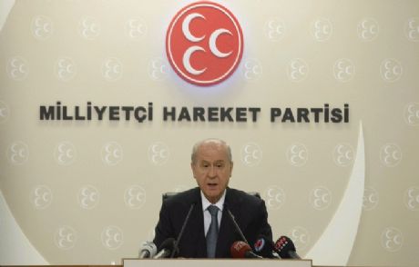 Mhp Lideri Bahçeli'den Erdoğan Çağrısı