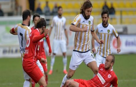 Bucaspor - Samsunspor: 0-0