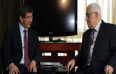 Mahmut Abbas Türkiye'ye Geliyor