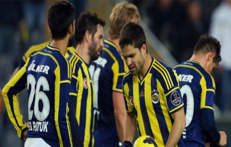 Fenerbahçe'nin Tek Rakibi Real Madrid