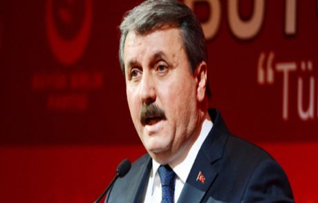 Destici'den Şok Hakan Fidan Çıkışı!