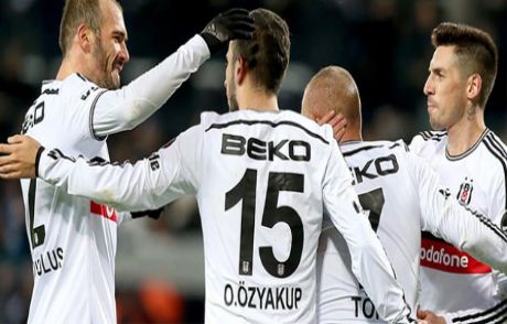 Kartal 7'de 7 Peşinde!