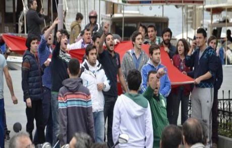 Bodrum'da Gergin Dakikalar!