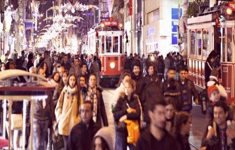 2075'te Nüfusumuz 89 Milyon Olacak